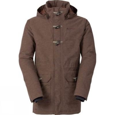 Parka Vaude Ceduna Hombre - Marrones - Chile VLA180632